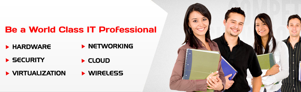 Be a game changer in IT.